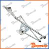 Tringlerie d'essuie-glace avant pour MERCEDES-BENZ | 47098, 784203901